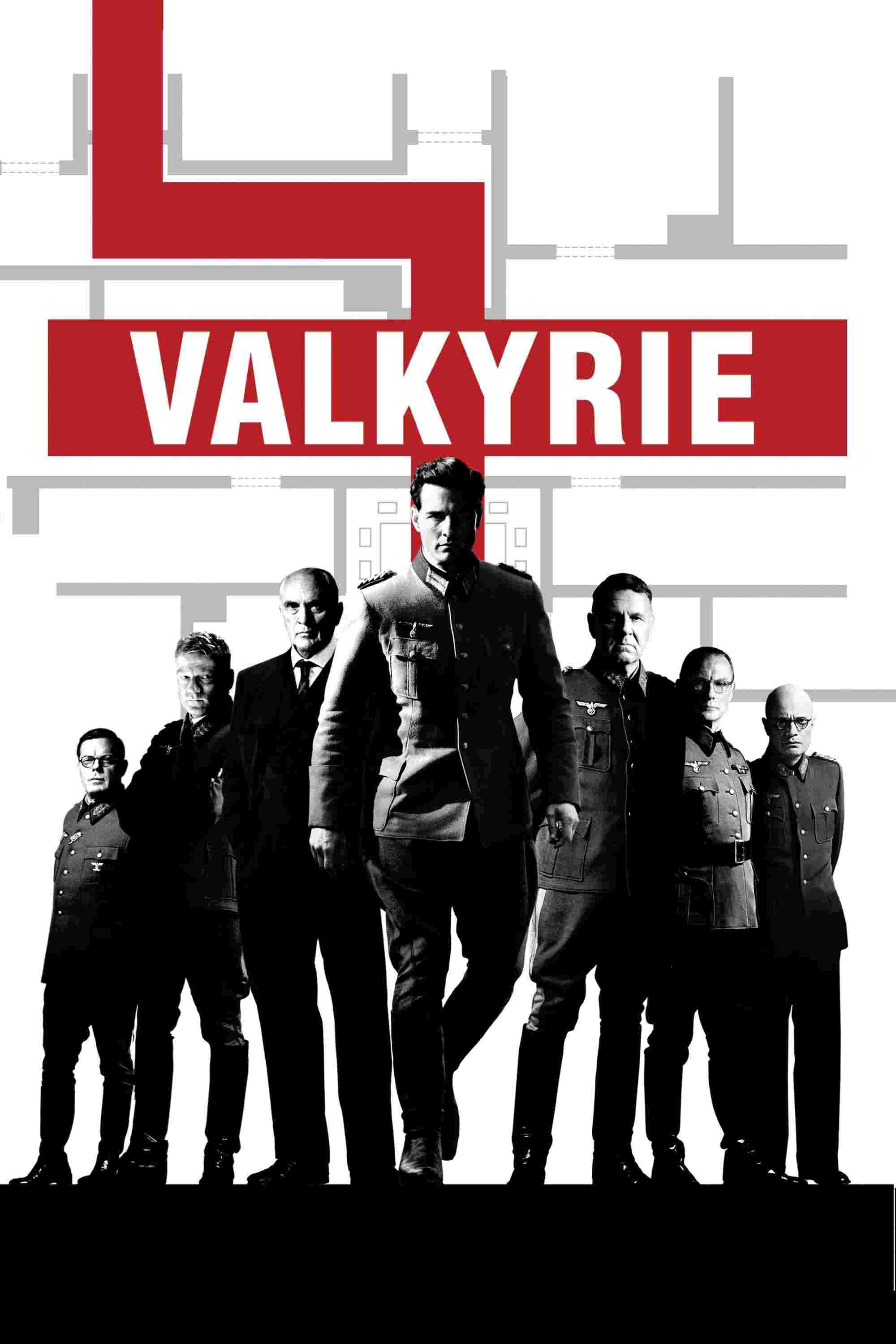 Valkyrie (2008) Tom Cruise